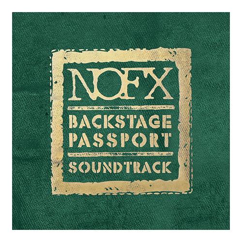 NOFX Backstage Passport Soundtrack (LP)